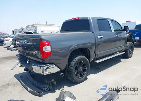 2015 Toyota Tundra Sr5 5.7L V8 z USA, uszkodzony, nr VIN 5TFEY5F10FX192015